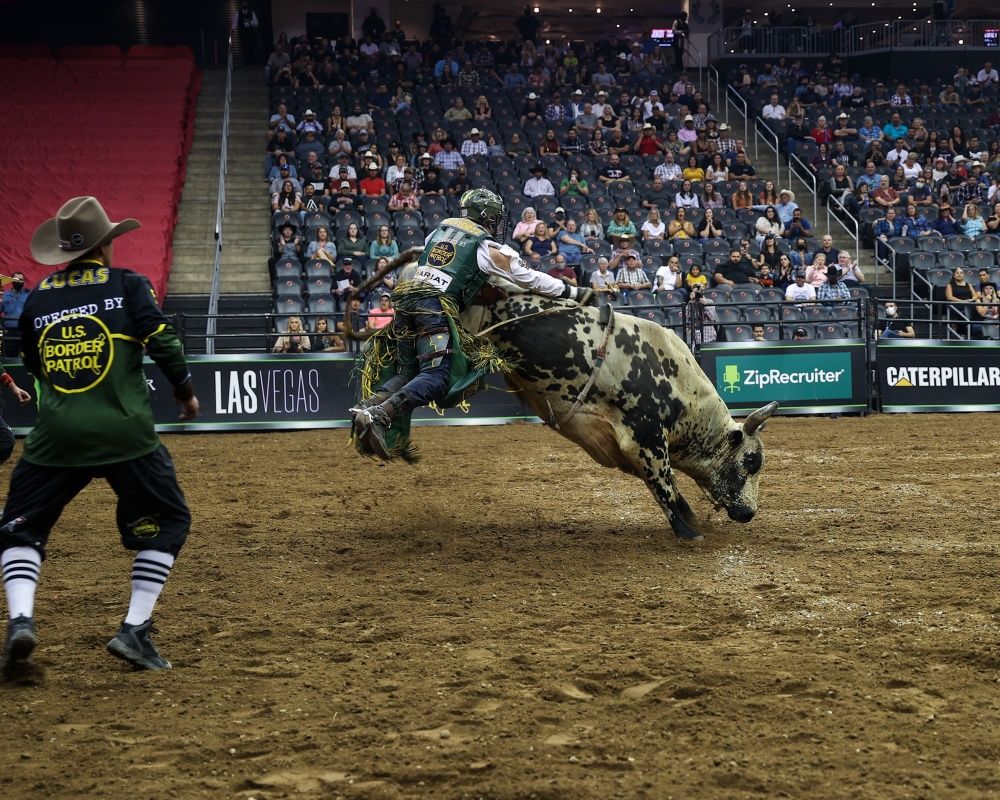 New Jersey'de rodeo etkinliği düzenlendi 8