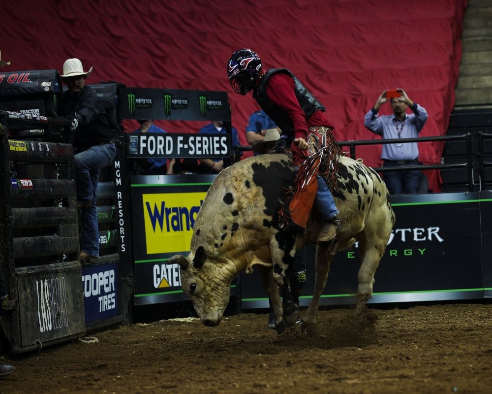 New Jersey'de rodeo etkinliği düzenlendi 16