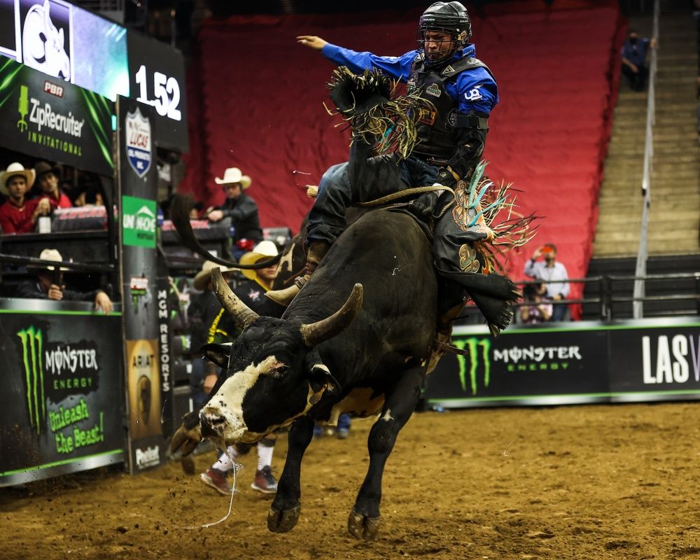 New Jersey'de rodeo etkinliği düzenlendi 18
