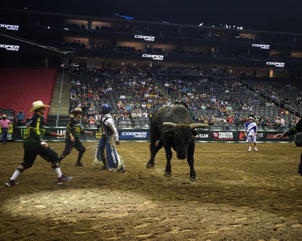 New Jersey'de rodeo etkinliği düzenlendi 22