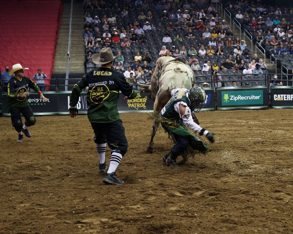 New Jersey'de rodeo etkinliği düzenlendi 24