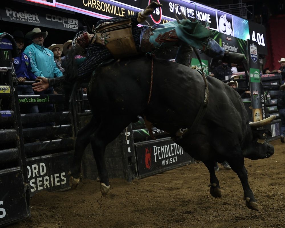 New Jersey'de rodeo etkinliği düzenlendi 27
