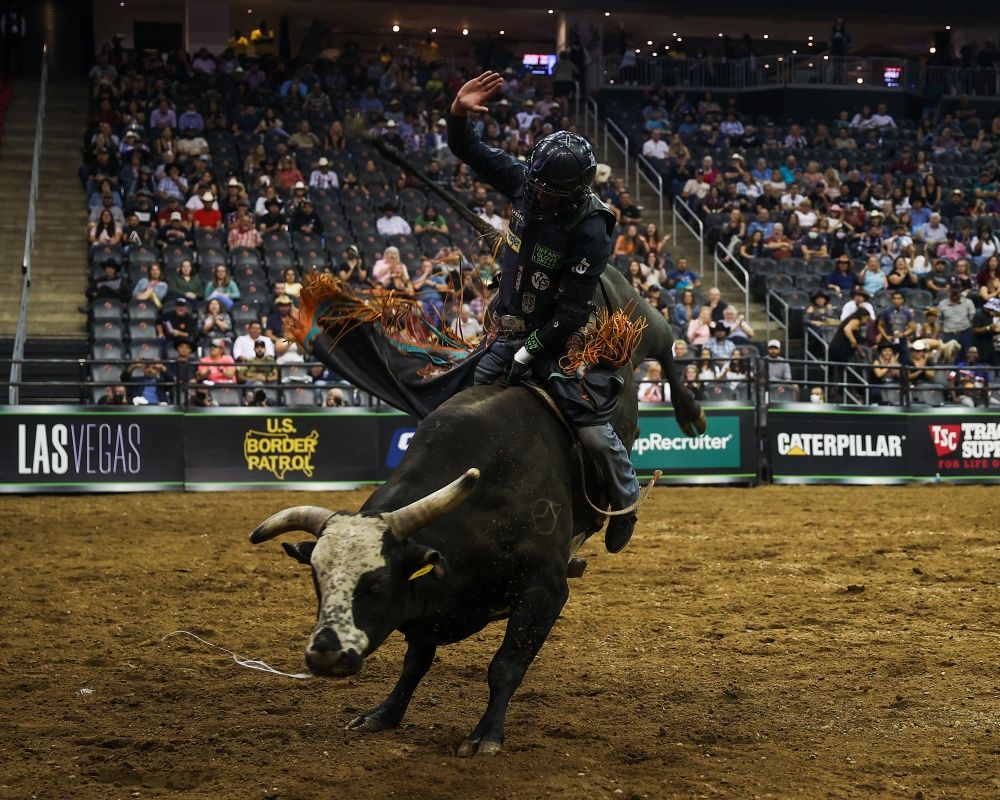 New Jersey'de rodeo etkinliği düzenlendi 28