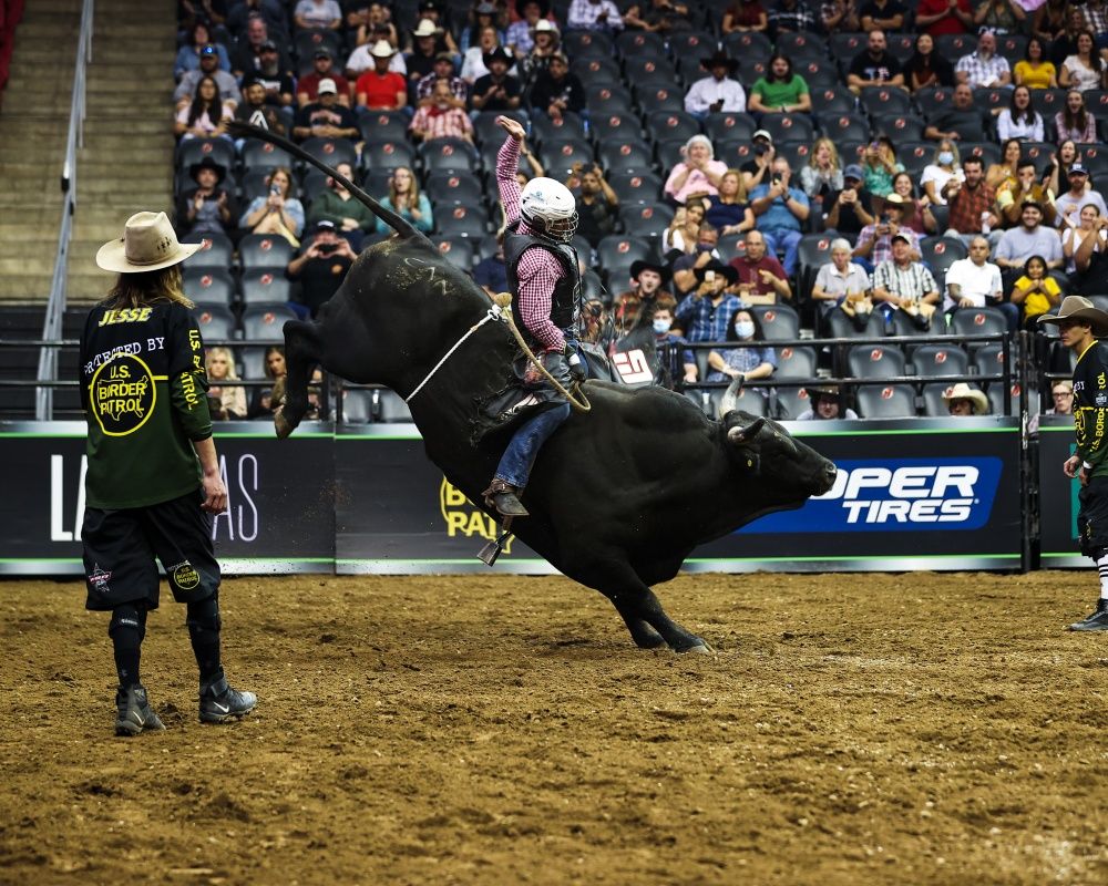 New Jersey'de rodeo etkinliği düzenlendi 31