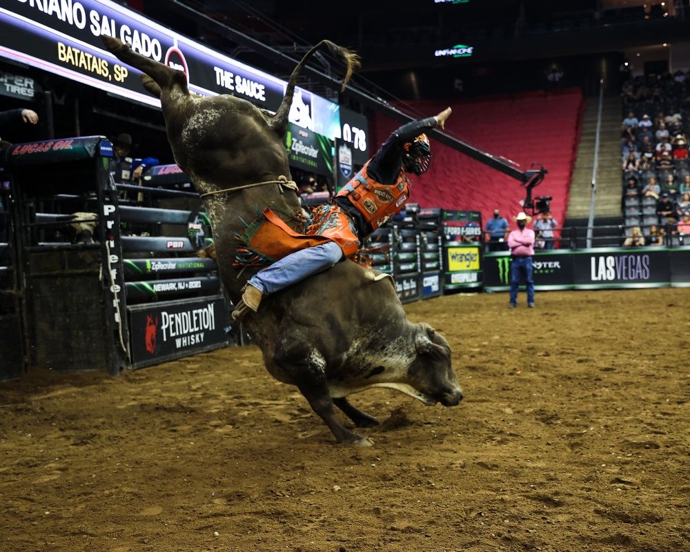 New Jersey'de rodeo etkinliği düzenlendi 33
