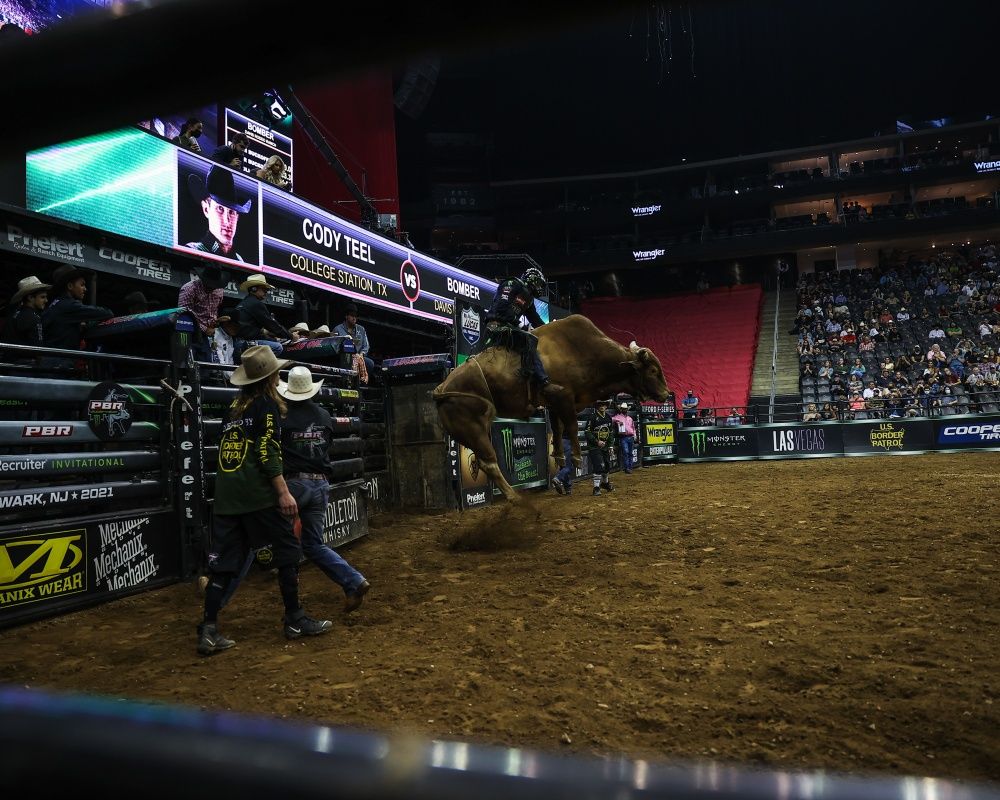 New Jersey'de rodeo etkinliği düzenlendi 34
