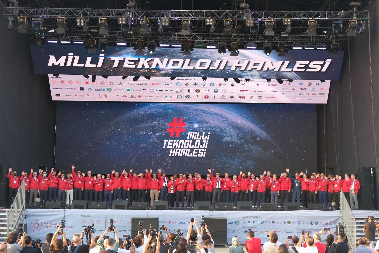 TEKNOFEST 2021 heyecanı başladı! Ziyaretçileri sürprizler bekliyor 4