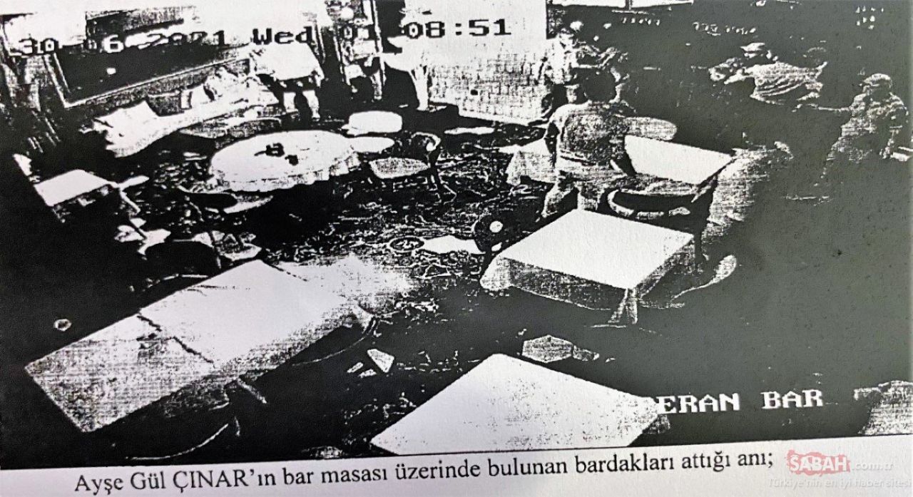 Furkan Çalıkoğlu ile oyuncu sevgilisi Ayşegül Çınar’ın davasında 'kamera görüntüleri' gelişmesi 2