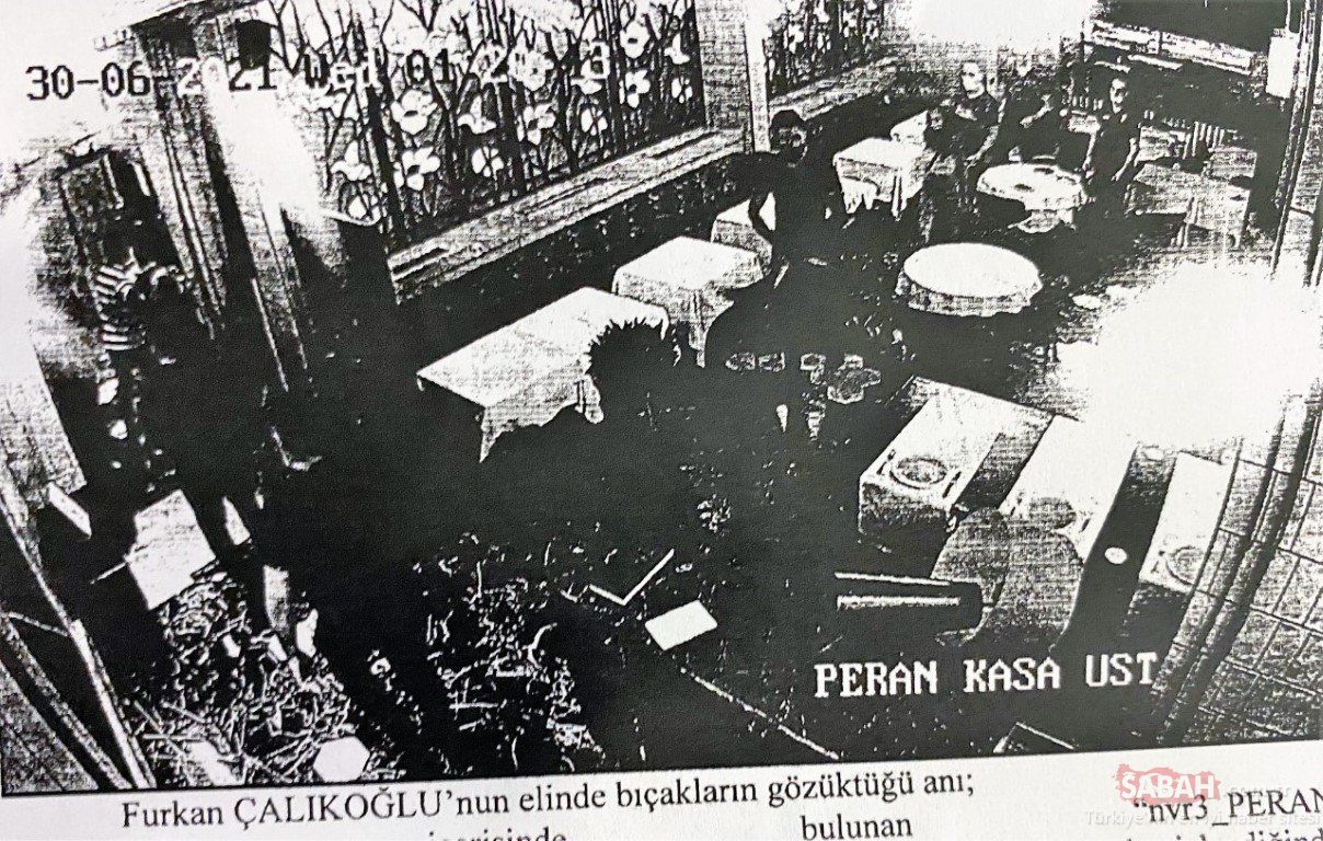 Furkan Çalıkoğlu ile oyuncu sevgilisi Ayşegül Çınar’ın davasında 'kamera görüntüleri' gelişmesi 4