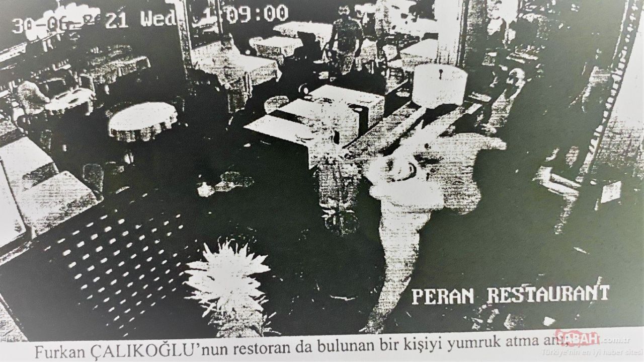 Furkan Çalıkoğlu ile oyuncu sevgilisi Ayşegül Çınar’ın davasında 'kamera görüntüleri' gelişmesi 6