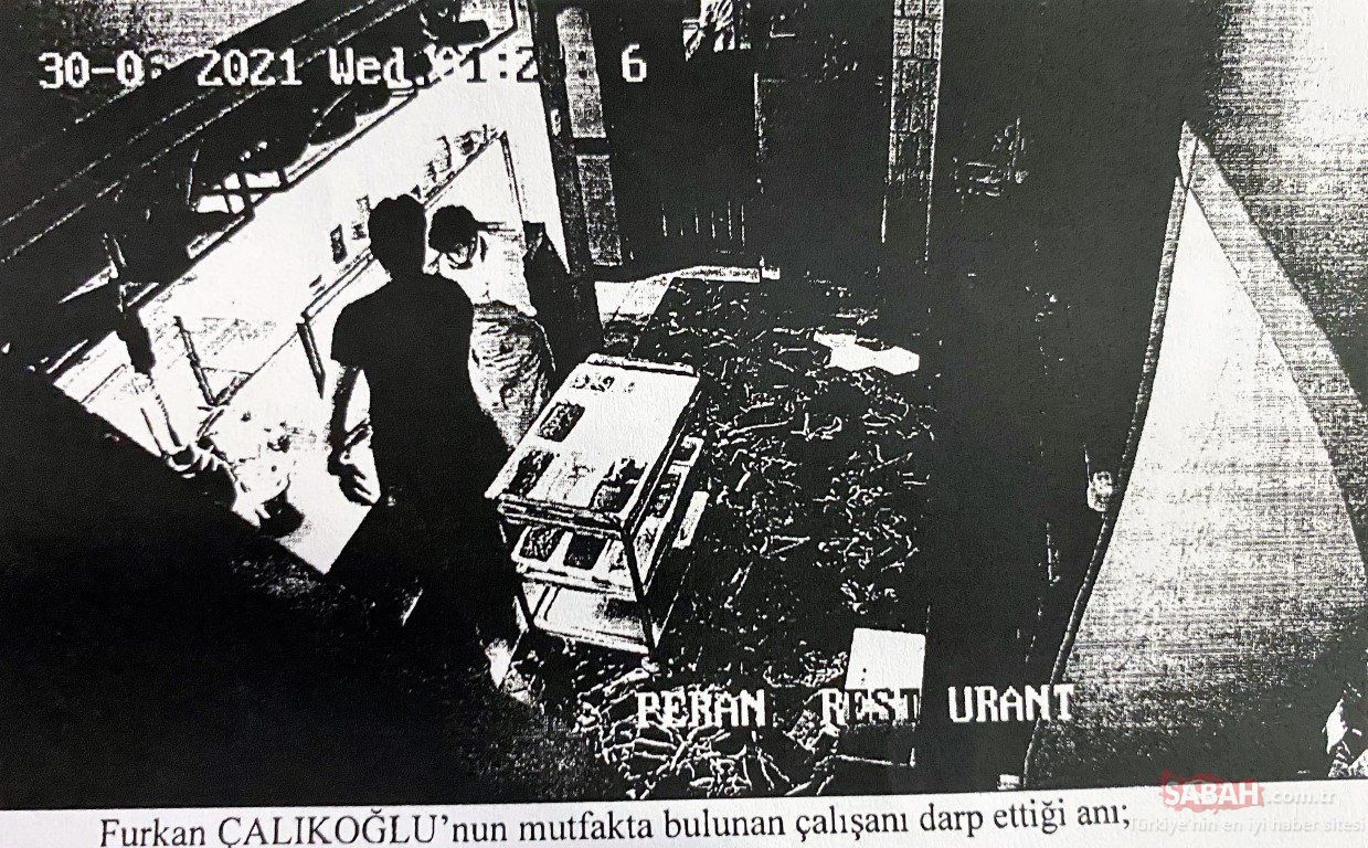 Furkan Çalıkoğlu ile oyuncu sevgilisi Ayşegül Çınar’ın davasında 'kamera görüntüleri' gelişmesi 7