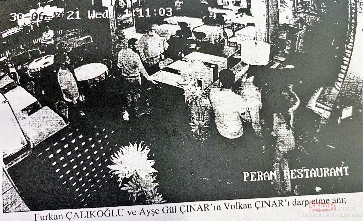 Furkan Çalıkoğlu ile oyuncu sevgilisi Ayşegül Çınar’ın davasında 'kamera görüntüleri' gelişmesi 8