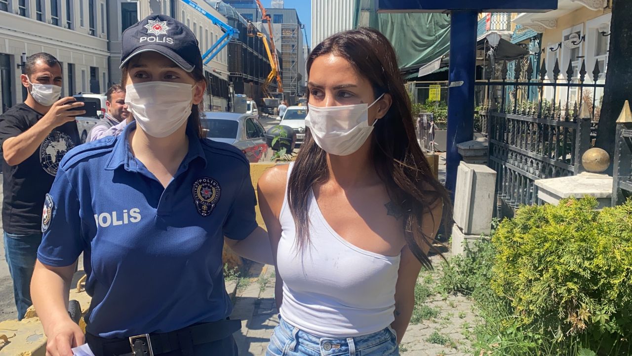 Furkan Çalıkoğlu ile oyuncu sevgilisi Ayşegül Çınar’ın davasında 'kamera görüntüleri' gelişmesi 15