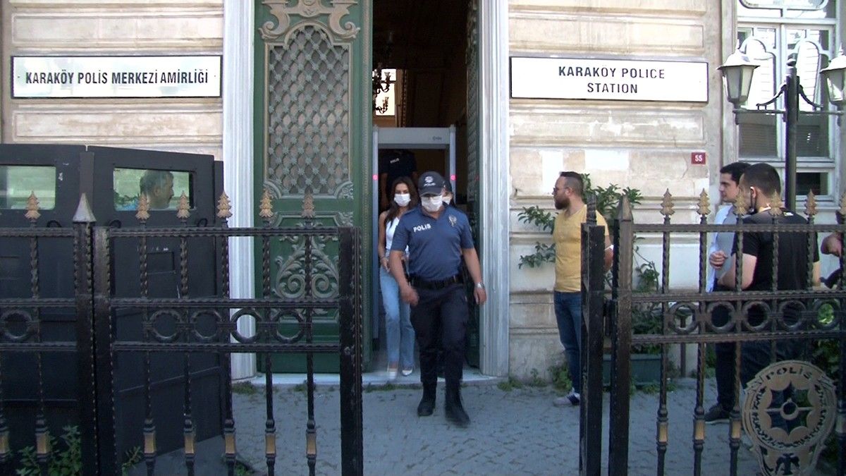 Furkan Çalıkoğlu ile oyuncu sevgilisi Ayşegül Çınar’ın davasında 'kamera görüntüleri' gelişmesi 16