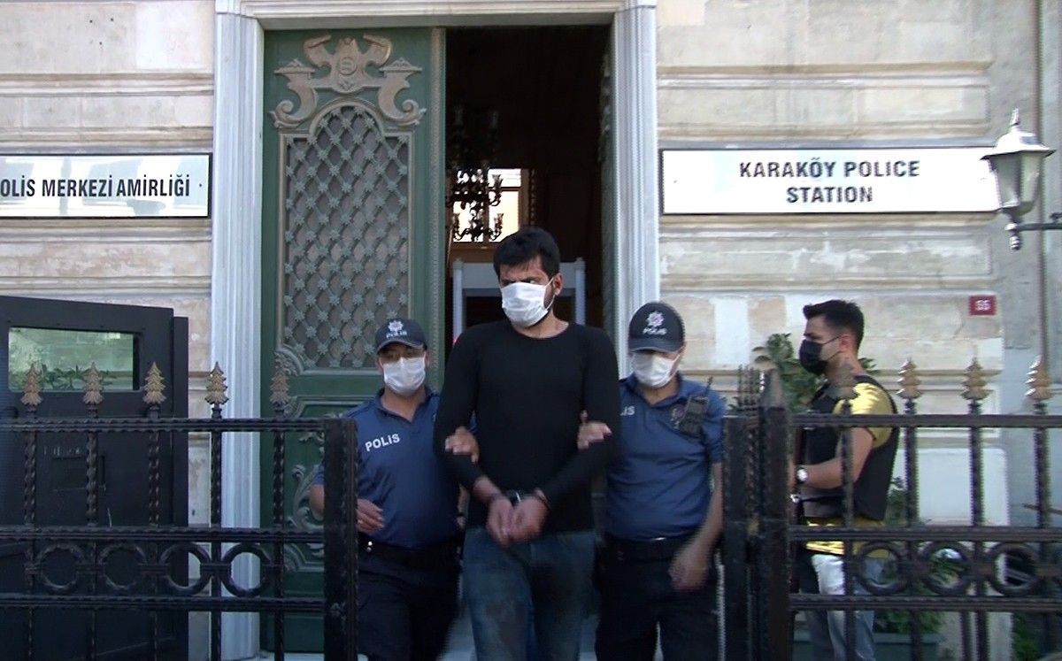 Furkan Çalıkoğlu ile oyuncu sevgilisi Ayşegül Çınar’ın davasında 'kamera görüntüleri' gelişmesi 17