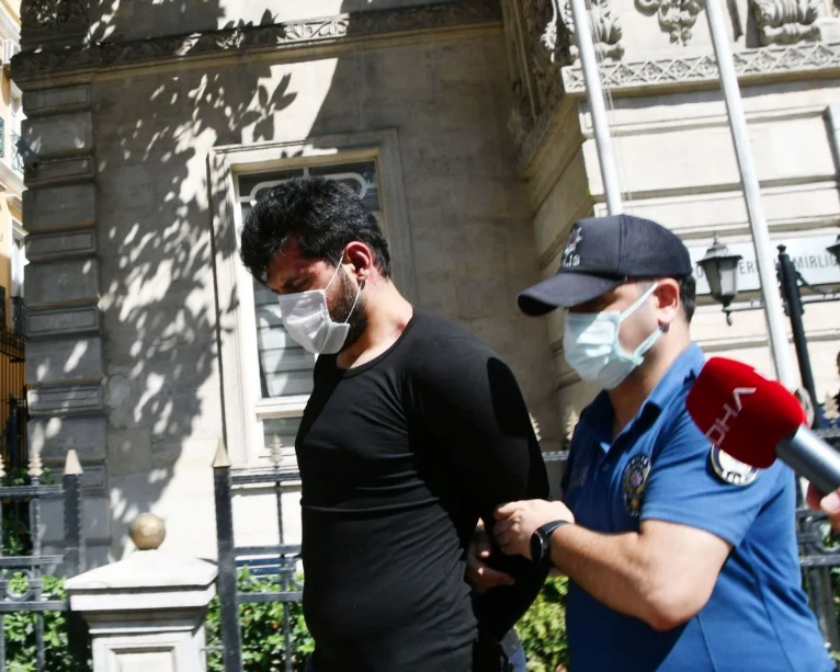 Furkan Çalıkoğlu ile oyuncu sevgilisi Ayşegül Çınar’ın davasında 'kamera görüntüleri' gelişmesi 9