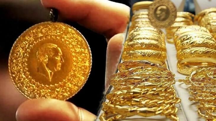 Altın yatırımcıları dikkat! Kritik saat belli oldu... Karar öncesi fiyatlar yükseldi... 11