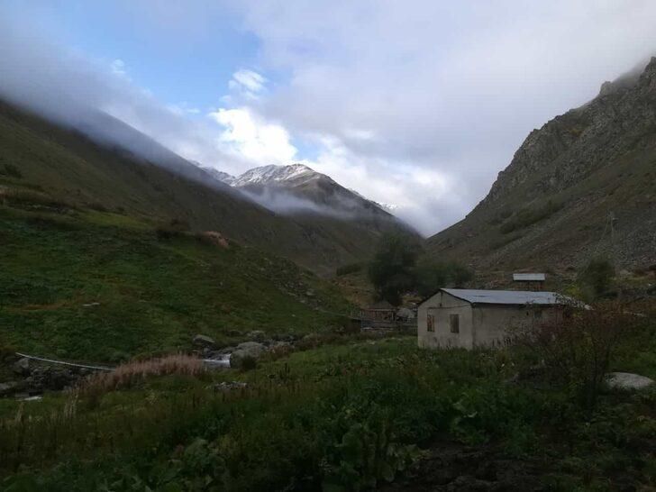 Bu fotoğraflar bugün çekildi! Karadeniz'in yüksek kesimleri beyaza büründü... 3
