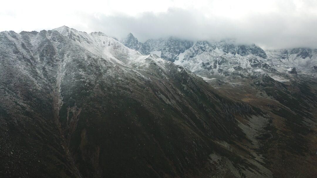 Bu fotoğraflar bugün çekildi! Karadeniz'in yüksek kesimleri beyaza büründü... 7