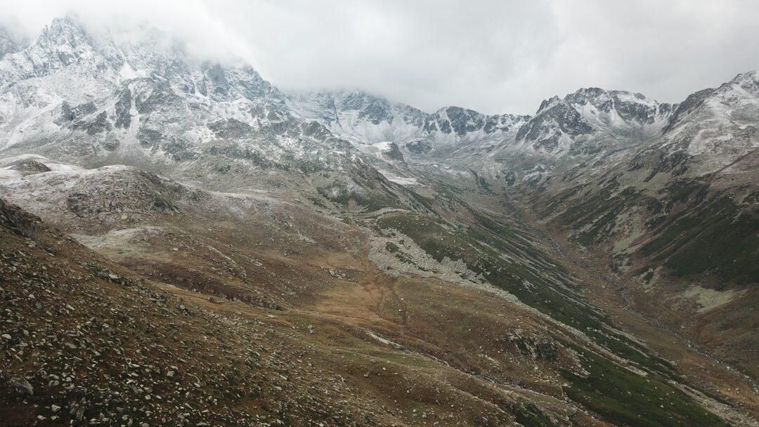 Bu fotoğraflar bugün çekildi! Karadeniz'in yüksek kesimleri beyaza büründü... 8