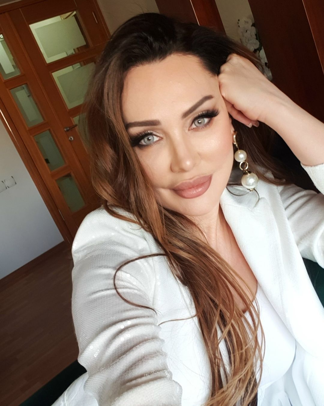 Türkiye'nin Angelina Jolie'si Umut Akyürek estetiği abarttı! Gün geçtikçe gençleşiyor 20