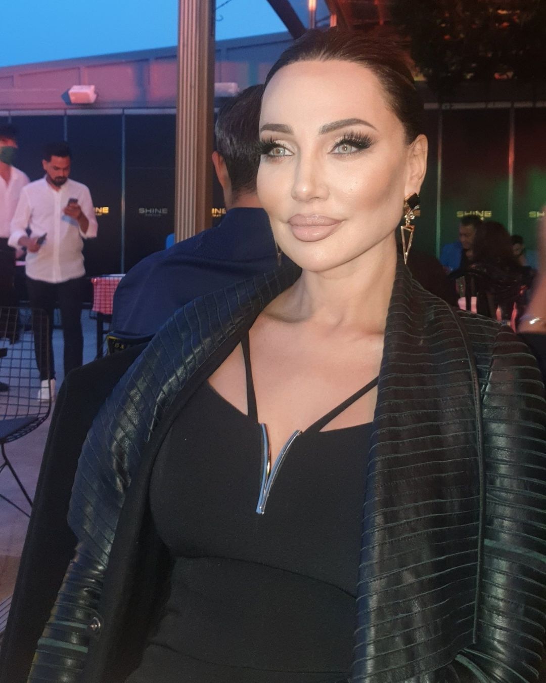 Türkiye'nin Angelina Jolie'si Umut Akyürek estetiği abarttı! Gün geçtikçe gençleşiyor 26