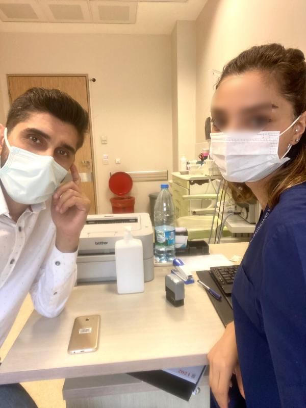 Doktor kız arkadaşı hayatını zindana çevirdi! "Cinsel organlarıyla taciz ettiler" 7