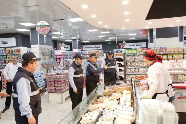 Cumhurbaşkanı Erdoğan "5 market piyasayı alt üst ediyor" demişti... Hepsine büyük yaptırımlar uygulanacak... 8