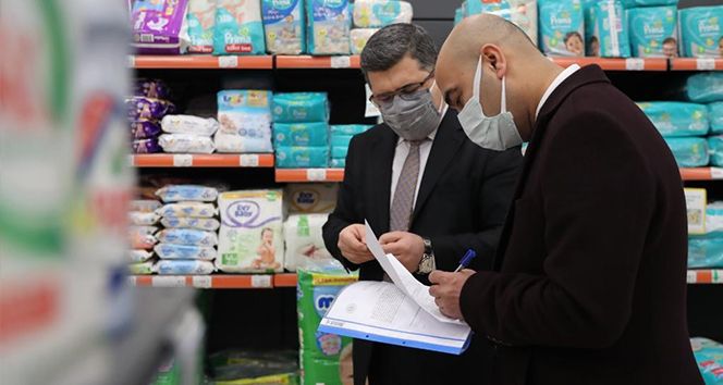 Cumhurbaşkanı Erdoğan "5 market piyasayı alt üst ediyor" demişti... Hepsine büyük yaptırımlar uygulanacak... 3