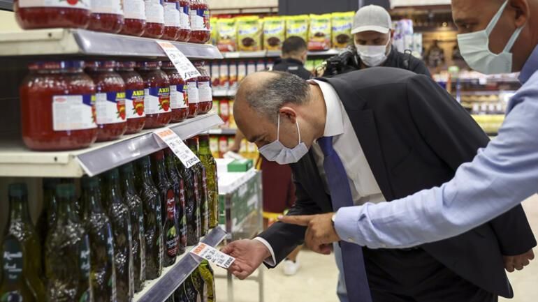 Cumhurbaşkanı Erdoğan "5 market piyasayı alt üst ediyor" demişti... Hepsine büyük yaptırımlar uygulanacak... 6