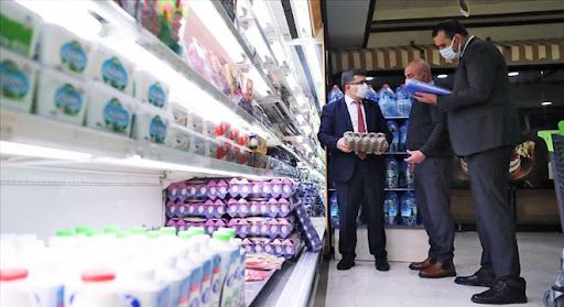 Cumhurbaşkanı Erdoğan "5 market piyasayı alt üst ediyor" demişti... Hepsine büyük yaptırımlar uygulanacak... 2