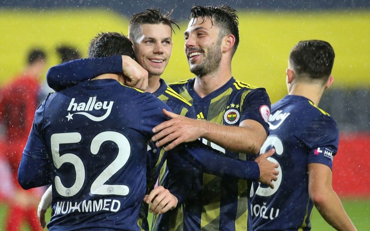 Fenerbahçe'yi Miha Zajc transferinde dolandırmışlar! 3