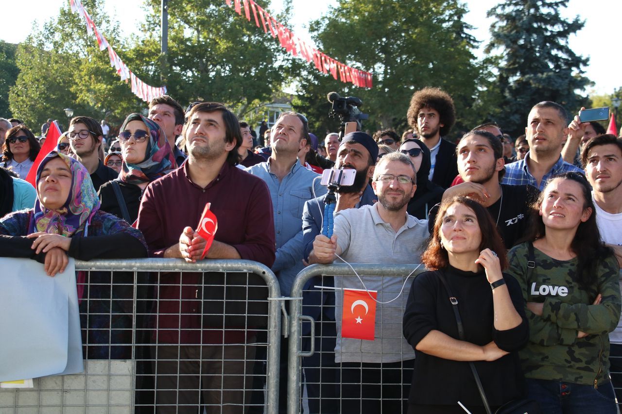 Aşı karşıtları mitinginde HES kodu arbedesi 17