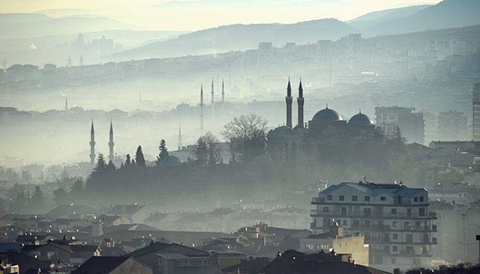 Koronavirüs kadar tehlikeli: Erken ölüme neden oluyor! İşte en riskli şehirler... 6