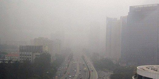 Koronavirüs kadar tehlikeli: Erken ölüme neden oluyor! İşte en riskli şehirler... 10