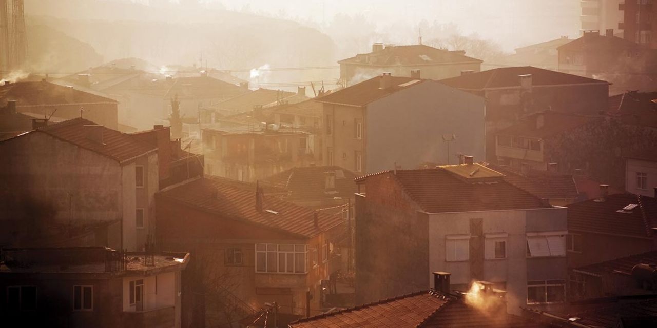 Koronavirüs kadar tehlikeli: Erken ölüme neden oluyor! İşte en riskli şehirler... 7