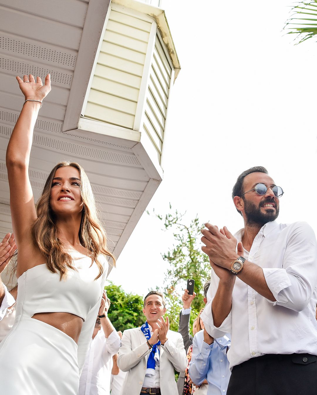 'Evliliğimizde hassas bir süreçteyiz' diyen Bensu Soral ve Hakan Baş kararını verdi 12