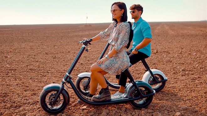 Kimse bunu bilmiyor! Elektrikli scooter için tüm kurallar değişti... 1