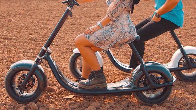 Kimse bunu bilmiyor! Elektrikli scooter için tüm kurallar değişti... 6