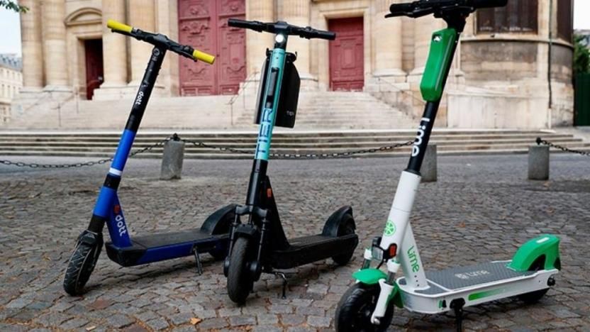 Kimse bunu bilmiyor! Elektrikli scooter için tüm kurallar değişti... 4