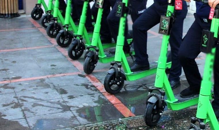 Kimse bunu bilmiyor! Elektrikli scooter için tüm kurallar değişti... 5