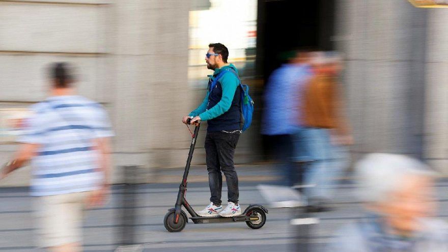 Kimse bunu bilmiyor! Elektrikli scooter için tüm kurallar değişti... 8