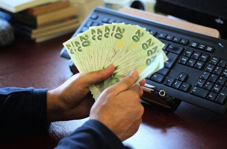 20 TL ve 5 TL'lik banknotlar değişti! Artık böyle olacak... 2