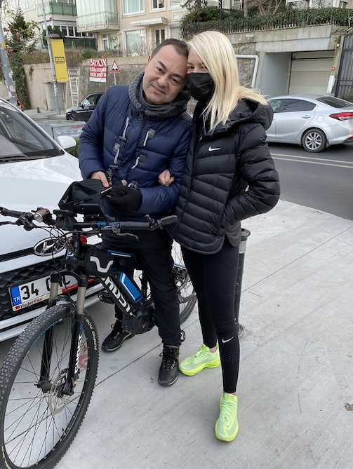 Seçil Gür'den sevgilisi Serdar Ortaç'ın eski eşi Chloe Loughnan ile ilgili çok konuşulacak itiraf 6