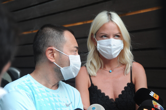 Seçil Gür'den sevgilisi Serdar Ortaç'ın eski eşi Chloe Loughnan ile ilgili çok konuşulacak itiraf 3