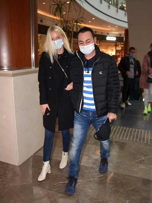 Seçil Gür'den sevgilisi Serdar Ortaç'ın eski eşi Chloe Loughnan ile ilgili çok konuşulacak itiraf 19