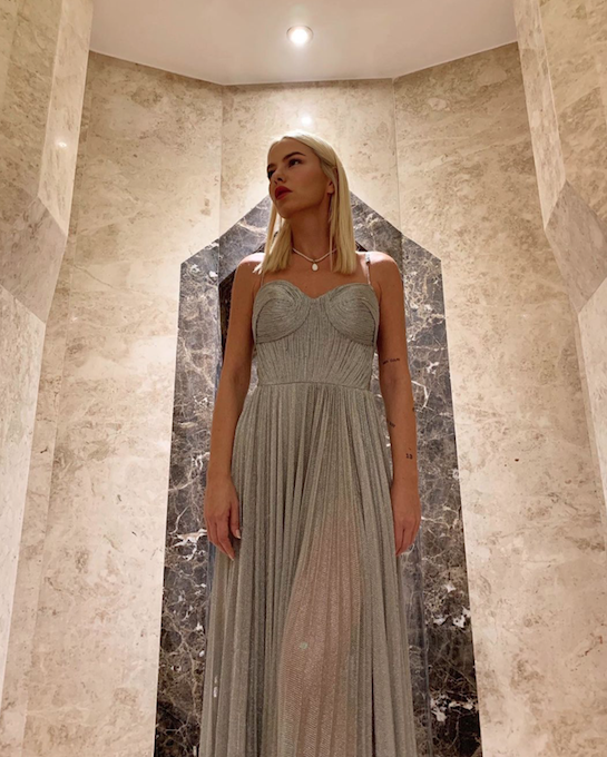 Seçil Gür'den sevgilisi Serdar Ortaç'ın eski eşi Chloe Loughnan ile ilgili çok konuşulacak itiraf 2