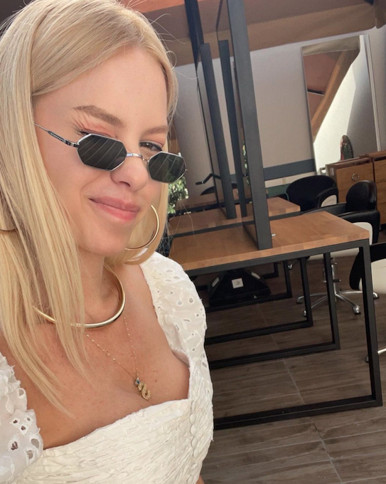 Seçil Gür'den sevgilisi Serdar Ortaç'ın eski eşi Chloe Loughnan ile ilgili çok konuşulacak itiraf 16