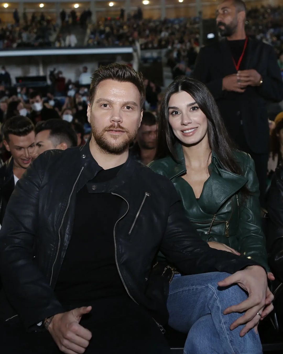 İrem Derici'nin Harbiye sahnesinde duygusal anları... Büyük hayali gerçek oldu! 19