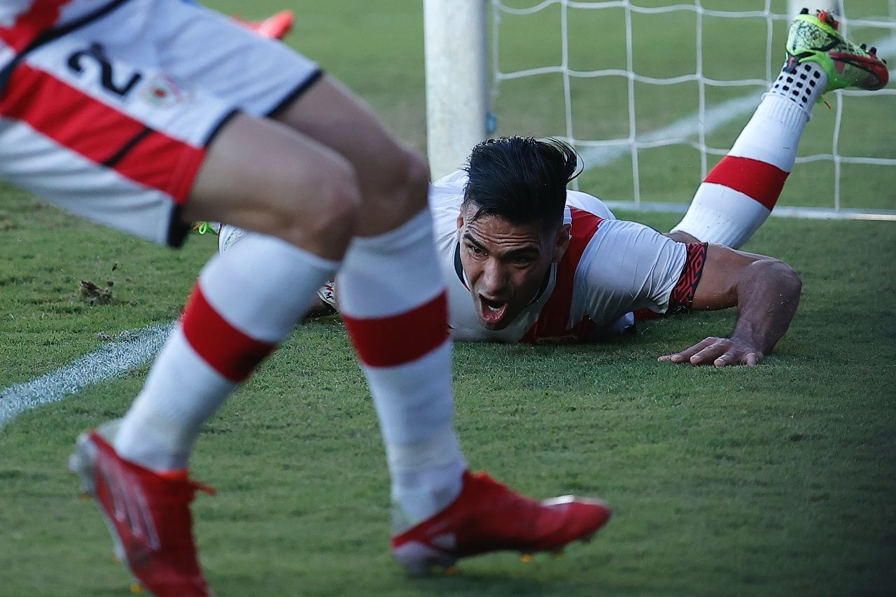 Radamel Falcao'dan Galatasaray'a vergi faturası! Giderayak golünü attı... 7